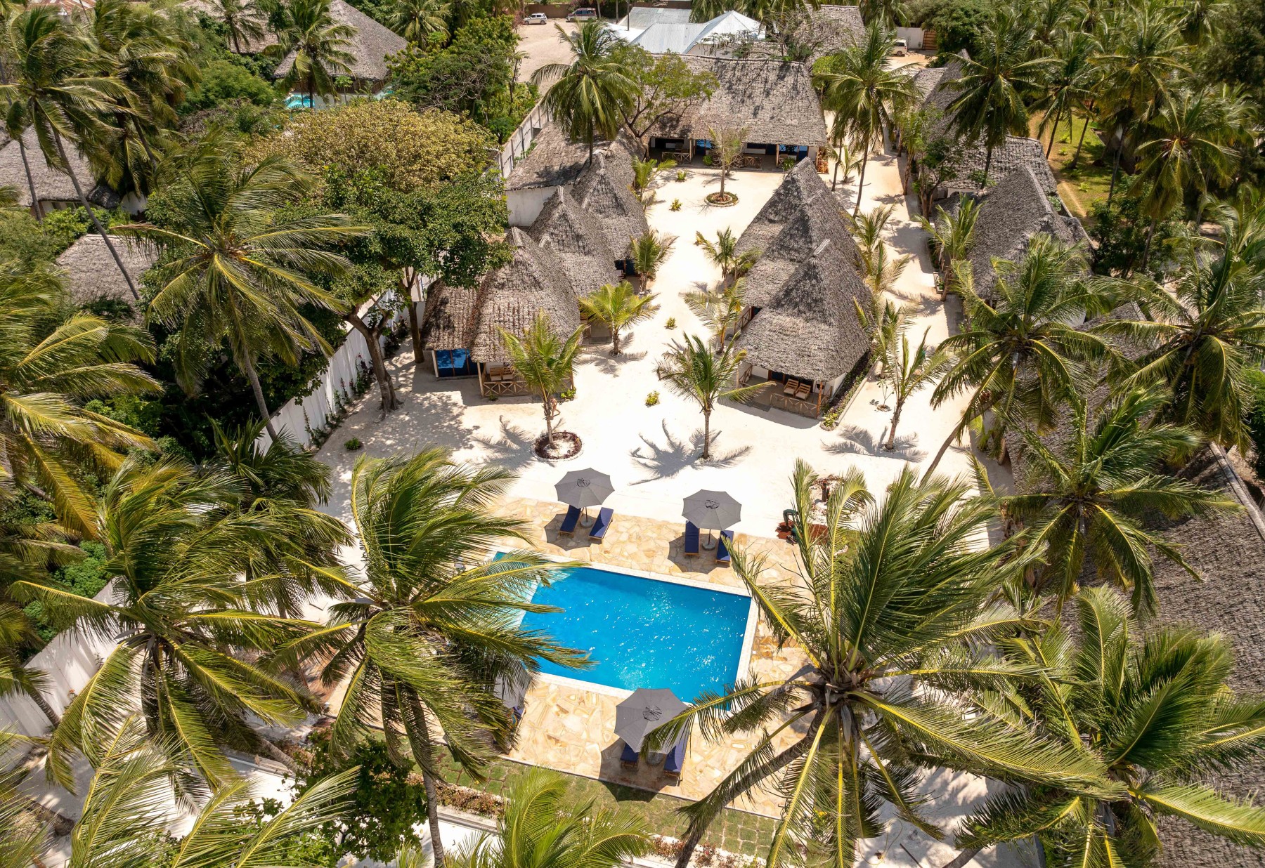 The Soul Zanzibar Beach